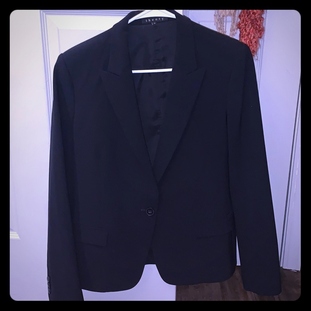 Theory blazer